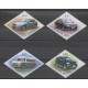 North Korea - 2016 - Nb 4391/4394 - Cars