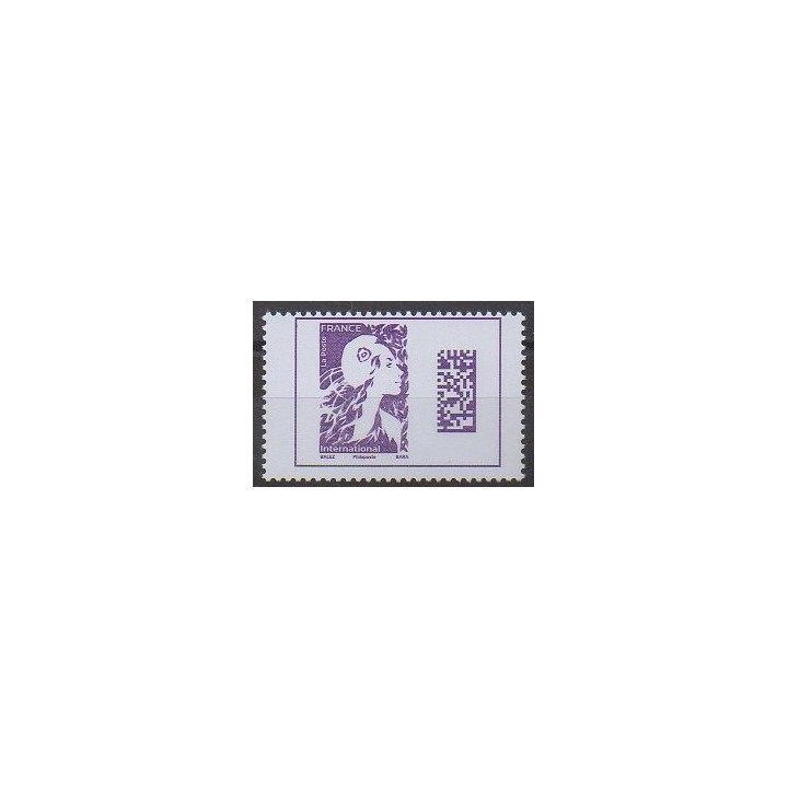 Acheter ce timbre de France de l'année 2023 (Timbre international - Marianne de l'Avenir).