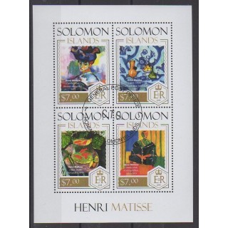 Buy this set of stamps of Solomon Islands of the year 2013 (Nb 1956/1959). - Used