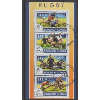 Acheter cette série de timbres des îles Salomon de l'année 2015 (No 2764/2767). - Oblitéré