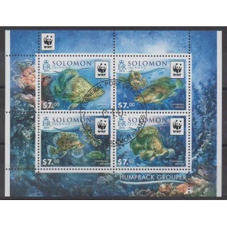 Buy this set of stamps of Solomon Islands of the year 2015 (Nb 2881/2884). - Used