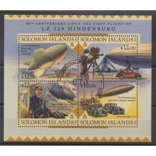 Buy this set of stamps of Solomon Islands of the year 2016 (Nb 3093/3096). - Used