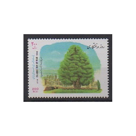 Ir. - 1998 - Nb 2510 - Trees
