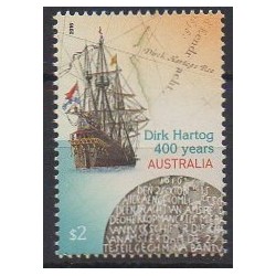 Australie - 2016 - No 4372 - Navigation