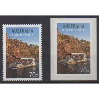 Buy this set of stamps of Australia of the year 2015 (Nb 4111/4115).