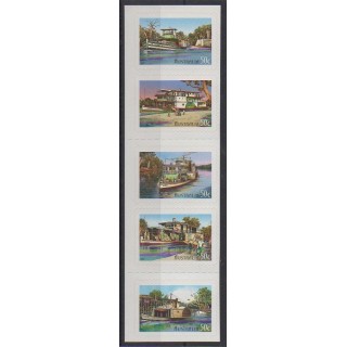 Buy this set of stamps of Australia of the year 2003 (Nb 2140/2144).
