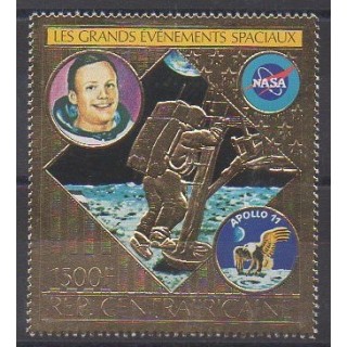Acheter ce timbre de la République Centrafricaine de l'année 1980 (No PA223).