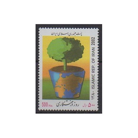 Ir. - 2002 - Nb 2613 - Trees