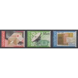 Netherlands - 1981 - Nb 1150/1152 - Postal Service