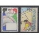 Pays-Bas - 1980 - No 1133/1134 - Sports divers