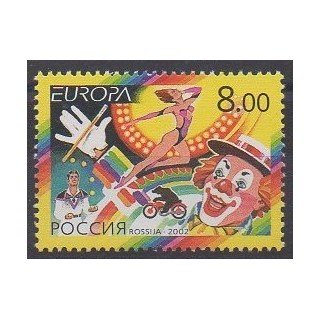 Acheter ce timbre de Russie de l'année 2002 (No 6632).