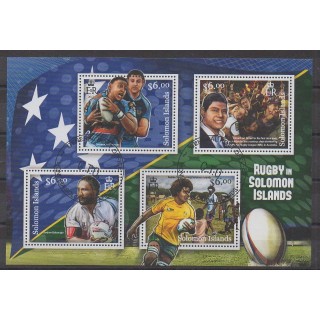 Buy this set of stamps of Solomon Islands of the year 2013 (Nb 1471/1474). - Used
