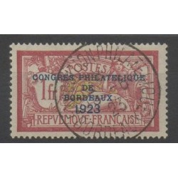 France - Poste - 1923 - No 182 - oblitéré