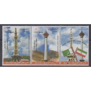 Acheter cette série de timbres d'Iran de l'année 2011 (No 2898/2899).