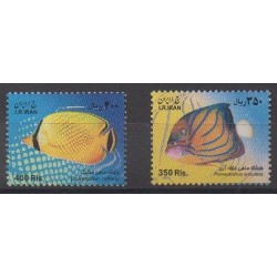 Ir. - 2011 - Nb 2897 et 2904 - Sea life