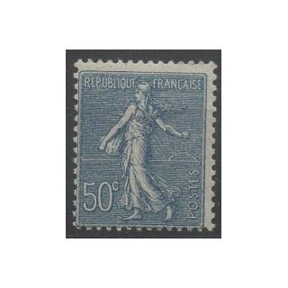 Timbres  - France - Poste - 1921 - No 161