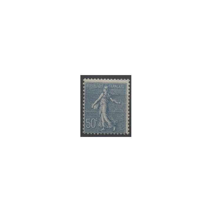Timbres  - France - Poste - 1921 - No 161