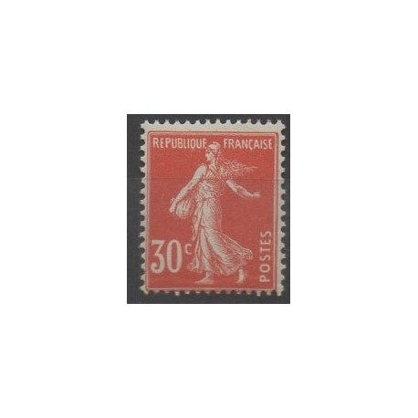 France - Poste - 1921 - Nb 160