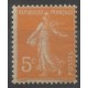 France - Poste - 1921 - Nb 158