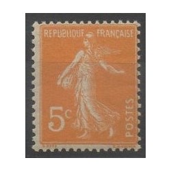 France - Poste - 1921 - No 158