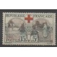 France - Poste - 1918 - No 156 - Santé ou Croix-Rouge - neuf avec charnière