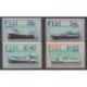 Fiji - 1992 - Nb 670/673 - Boats