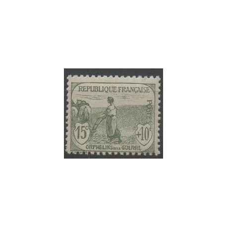 France - Poste - 1917 - Nb 150 - mint hinged