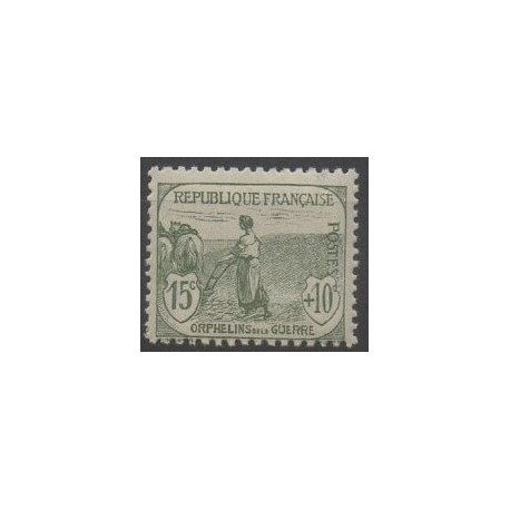 France - Poste - 1917 - No 150