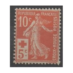 France - Poste - 1914 - Nb 147