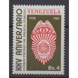 Venezuela - 1983 - Nb 1123