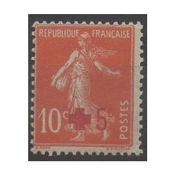 France - Poste - 1914 - No 146