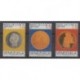 Venezuela - 1985 - No 1198/1200 - Monnaies, billets ou médailles
