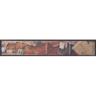 Acheter cette série de timbres d'Indonésie de l'année 2008 (No 2358/2361).