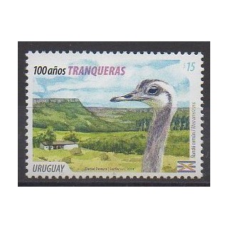 Buy this stamp of Uruguay of the year 2014 (Nb 2688).