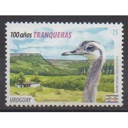 Uruguay - 2014 - No 2688 - Oiseaux