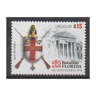 Acheter ce timbre d'Uruguay de l'année 2014 (No 2671).