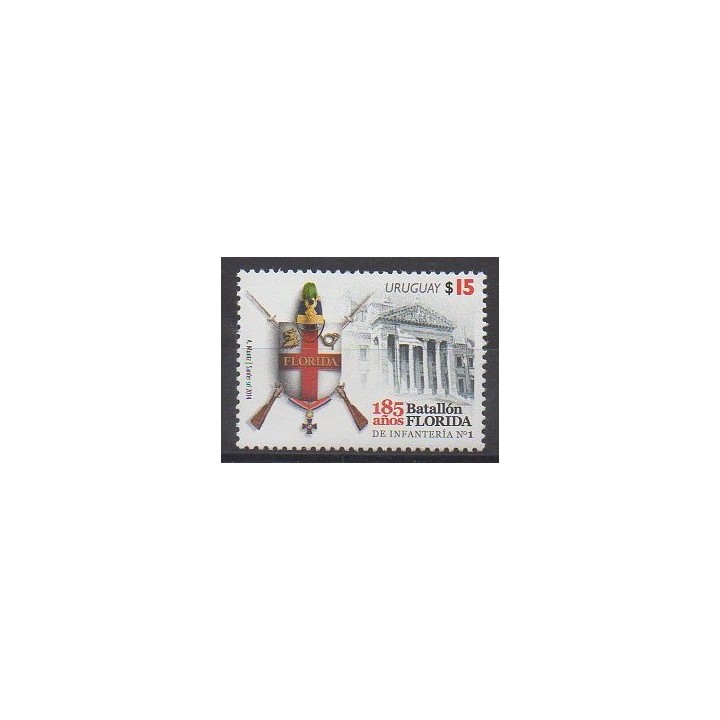 Buy this stamp of Uruguay of the year 2014 (Nb 2671).