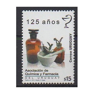 Buy this stamp of Uruguay of the year 2013 (Nb 2646).