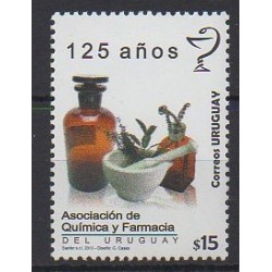 Uruguay - 2013 - No 2646 - Santé ou Croix-Rouge