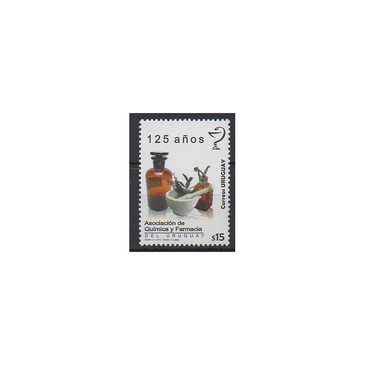 Buy this stamp of Uruguay of the year 2013 (Nb 2646).