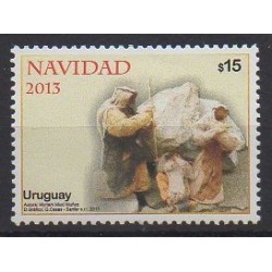Uruguay - 2013 - No 2655 - Noël