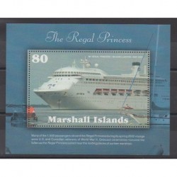 Marshall - 2002 - Nb BF53 - Boats