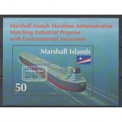 Marshall - 1993 - No BF14 - Navigation