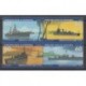 Micronésie - 1995 - No 360/363 - Navigation - Seconde Guerre Mondiale
