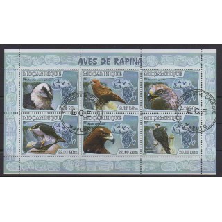 Acheter cette série de timbres du Mozambique de l'année 2007 (No 2342/2347). - Oblitéré