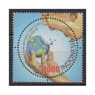 Acheter ce timbre d'Indonésie de l'année 2015 (No 2755).