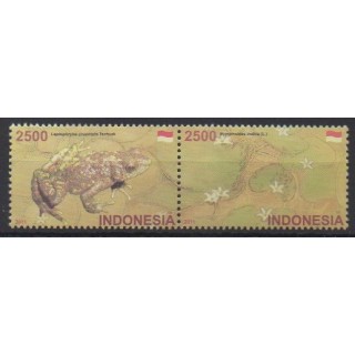 Acheter cette série de timbres d'Indonésie de l'année 2011 (No 2586/2587).
