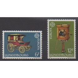 Luxembourg - 1979 - Nb 937/938 - Postal Service - Europa