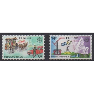 Buy this set of stamps of Belgium of the year 1979 (Nb 1925/1926).