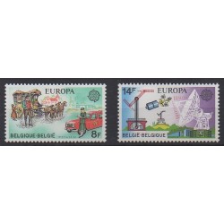Belgium - 1979 - Nb 1925/1926 - Postal Service - Europa